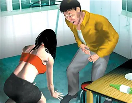 2002年,一对夫妻与异性合租酿成悲剧:妻子被老乡强迫发生关系