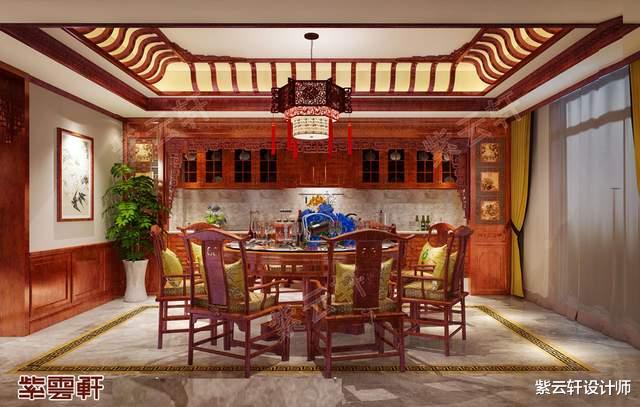 最高端的东方古典美,让你的家更有文化