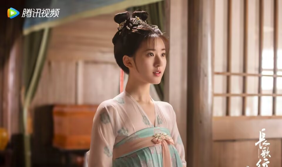 赵露思|任嘉伦、赵露思被爆合作,宣璐惊喜加盟,《媚世》未拍先火