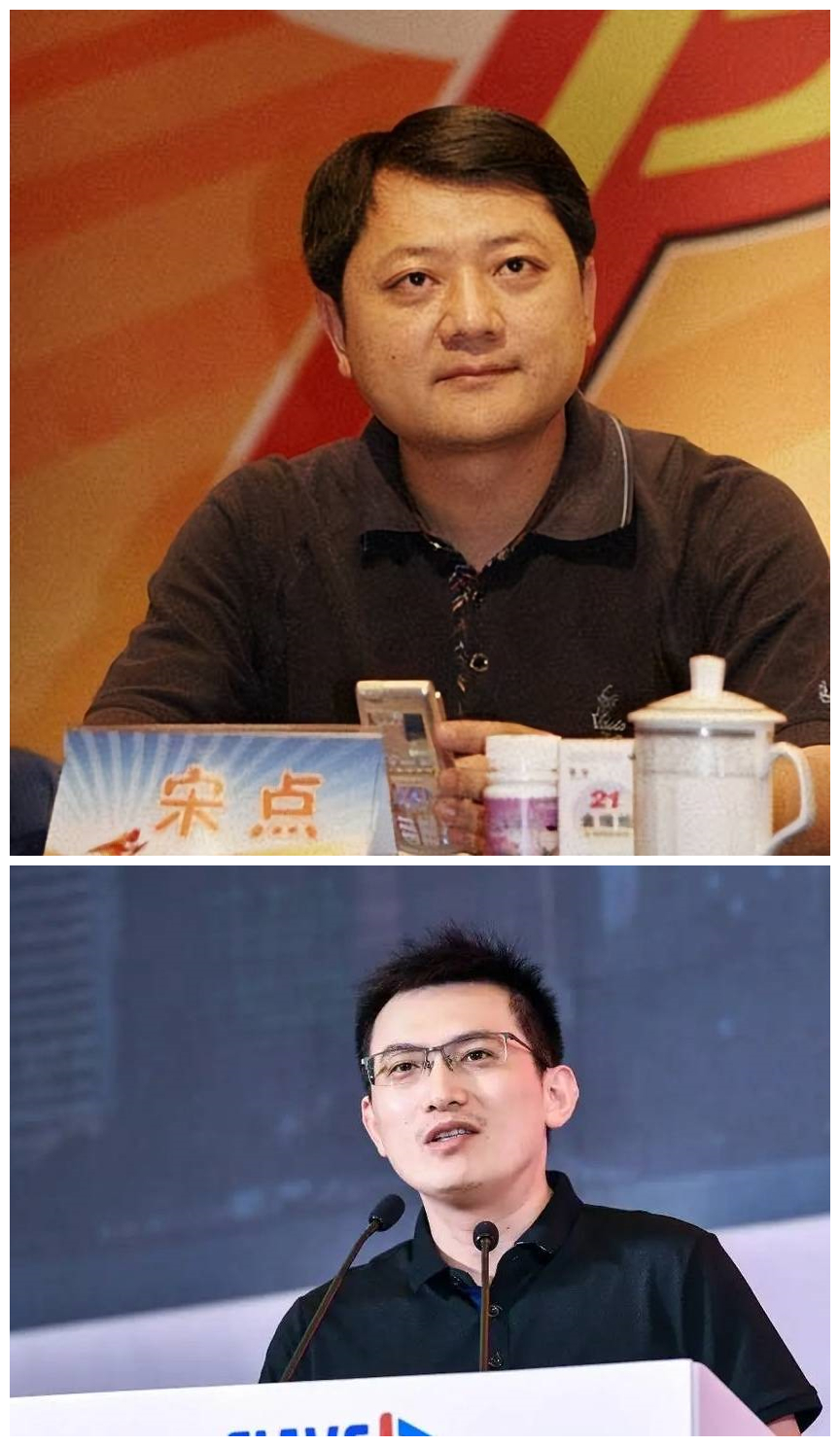 芒果台|何炅、汪涵与芒果台高层聊天,两位“一哥”联手主持同一个节目?