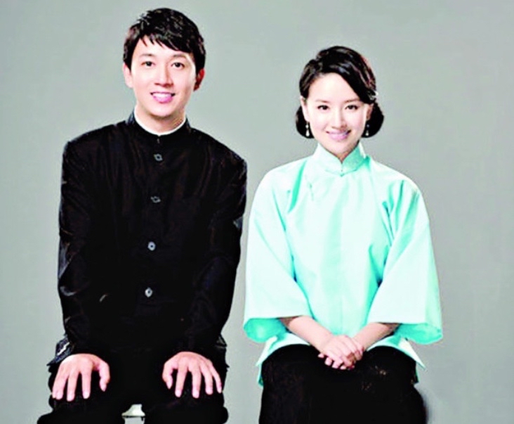 侯耀华|董洁素颜庆生引热议，42岁颜值状态很真实，与精修照差别明显