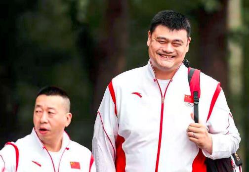 姚明|巩晓彬集训趣事，带队耍花招，姚明事后谈起都笑了