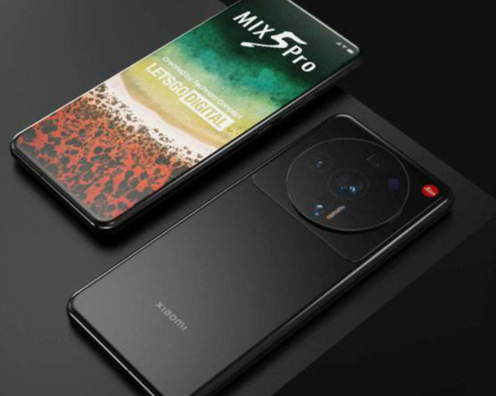 小米科技|替代小米12Ultra,小米MIX5 Pro发力,真全面屏开始全面升级