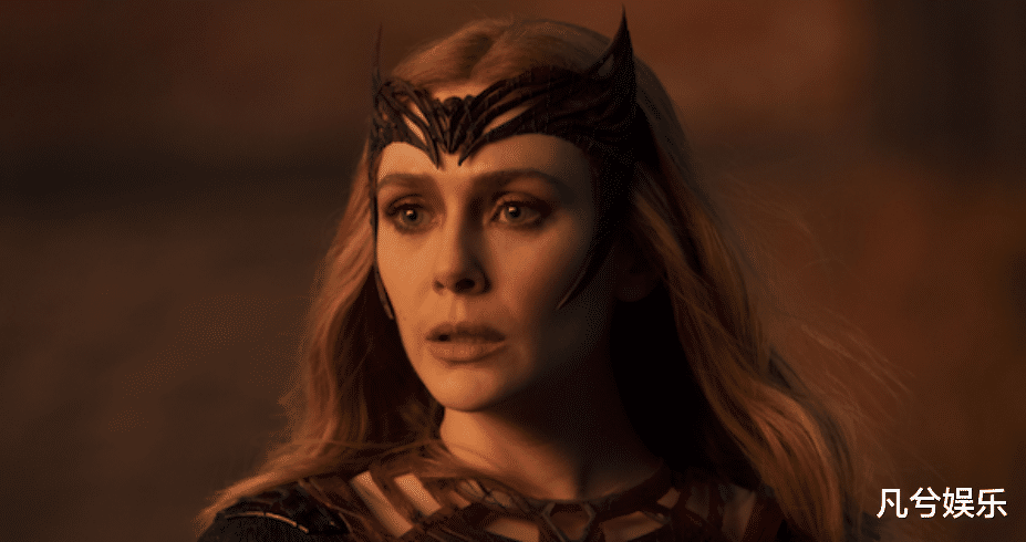 绯红女巫|伊丽莎白欧森:绯红女巫并非模范角色,而是犯过大错的女性