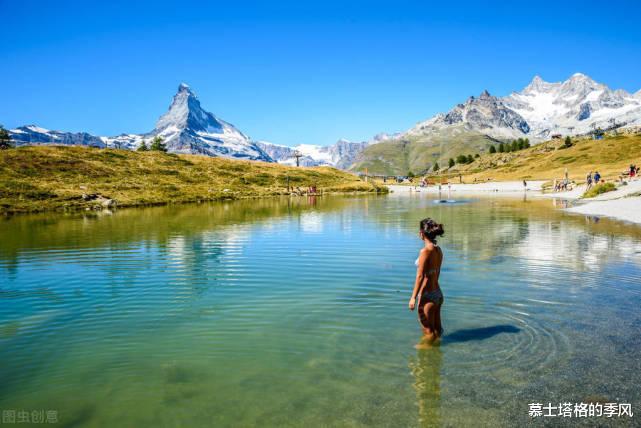 梯田|瑞士究竟有多美？这10个地方最值得打卡，你去过几个？