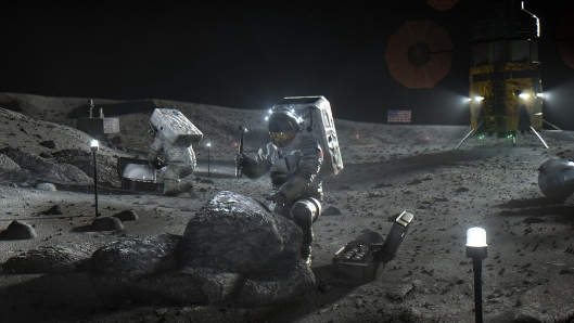NASA又开始了,这次真的要登月了,究竟怎么回事呢?