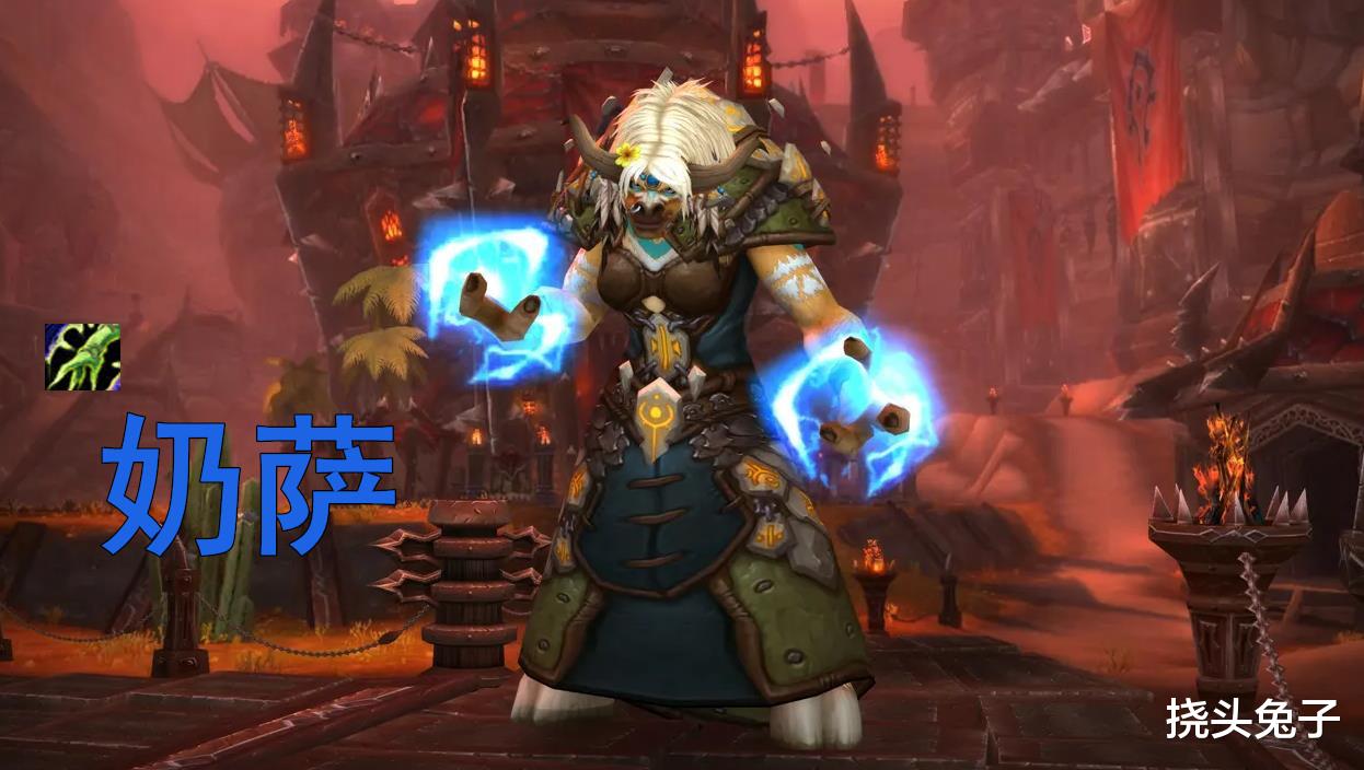 魔兽世界|魔兽世界：9.2回坑治疗职业推荐，大米20层以下适合新手的治疗