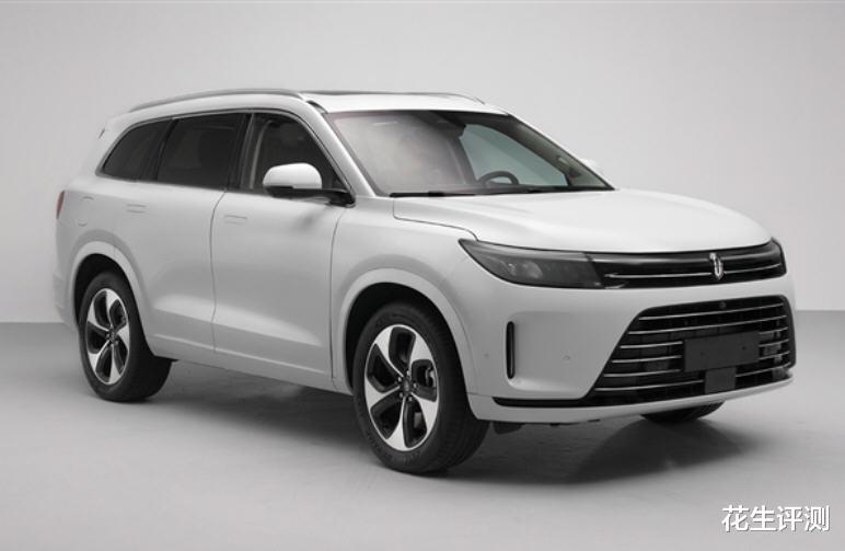 华为鸿蒙系统|华为飘了？第二款鸿蒙中大型SUV问界M7已申报，打得过理想ONE？