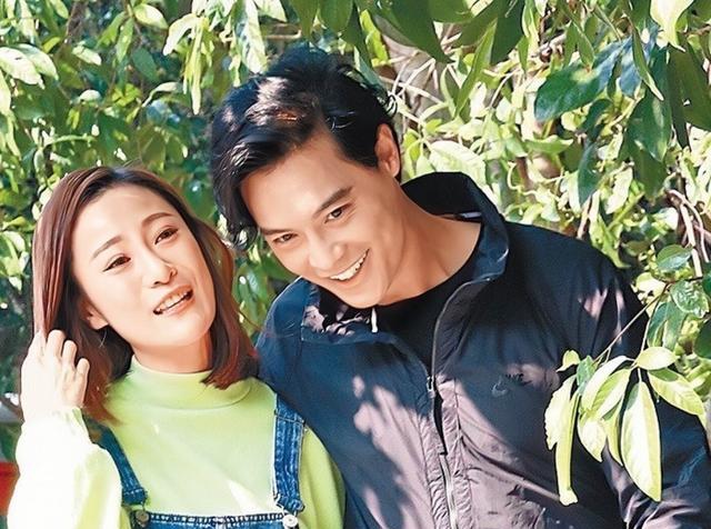 朱智贤|TVB知名女星朱智贤雪藏后复出!参演贺岁剧演女主,迎突破演出