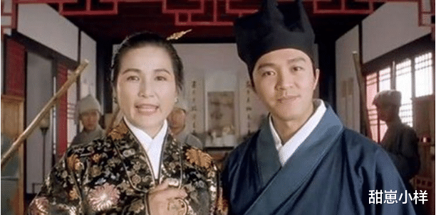 周星驰|周星驰被人瞧不起?郑佩佩接受采访,无意间透露过去信息