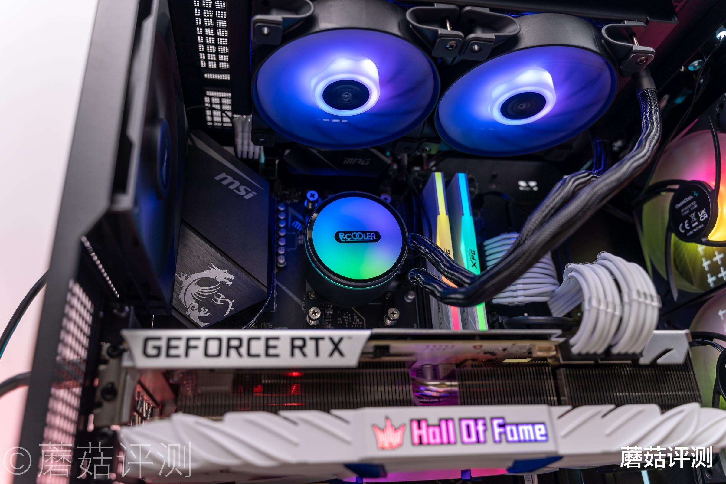 努比亚|散热优秀，外观、设计精致、九州风神CK560幻境Pro中塔机箱 评测