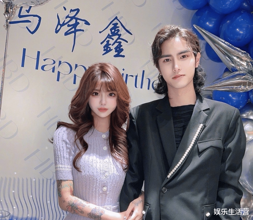 韩安冉|韩安冉3年离3次，分财产要付马泽鑫80W，网友：捧红一个放生一个