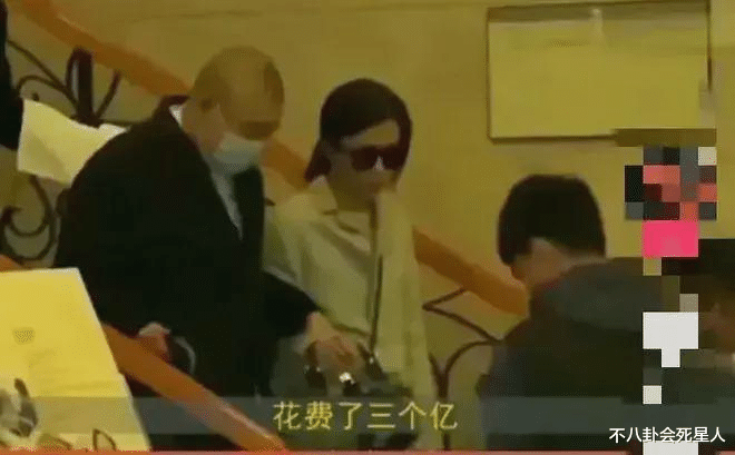 许晋亨|港台“女星狙击手”富豪?现状:坐轮椅,至今未婚,72岁还想追4胎