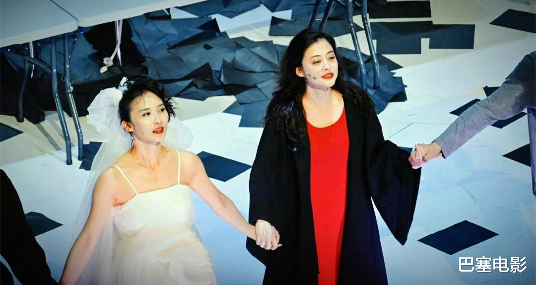 明星素颜|乌镇戏剧节：黄磊最忙碌，王一博最惊喜，梅婷童瑶素颜印象深