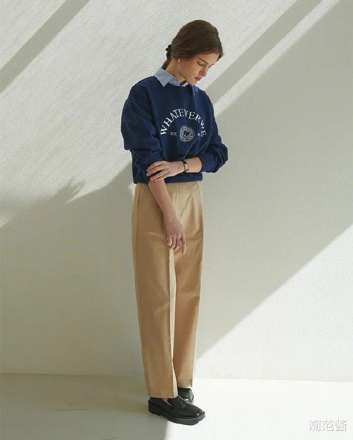 【穿搭灵感】衬衫、裤子、鞋子的完美搭配，让你的穿搭瞬间出彩
