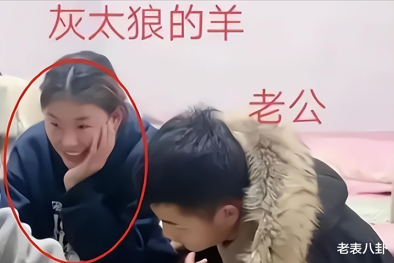 灰太狼|网红“灰太狼的羊”素颜直播,事件反转被嘲:自导自演