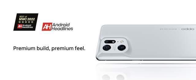 长电科技|多项大奖背书！FindX5Pro连被外媒点赞，硬核技术是关键