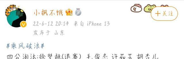 那英|《浪姐3》四公结果曝光，奥运冠军退赛，那英连续四轮输给宁静