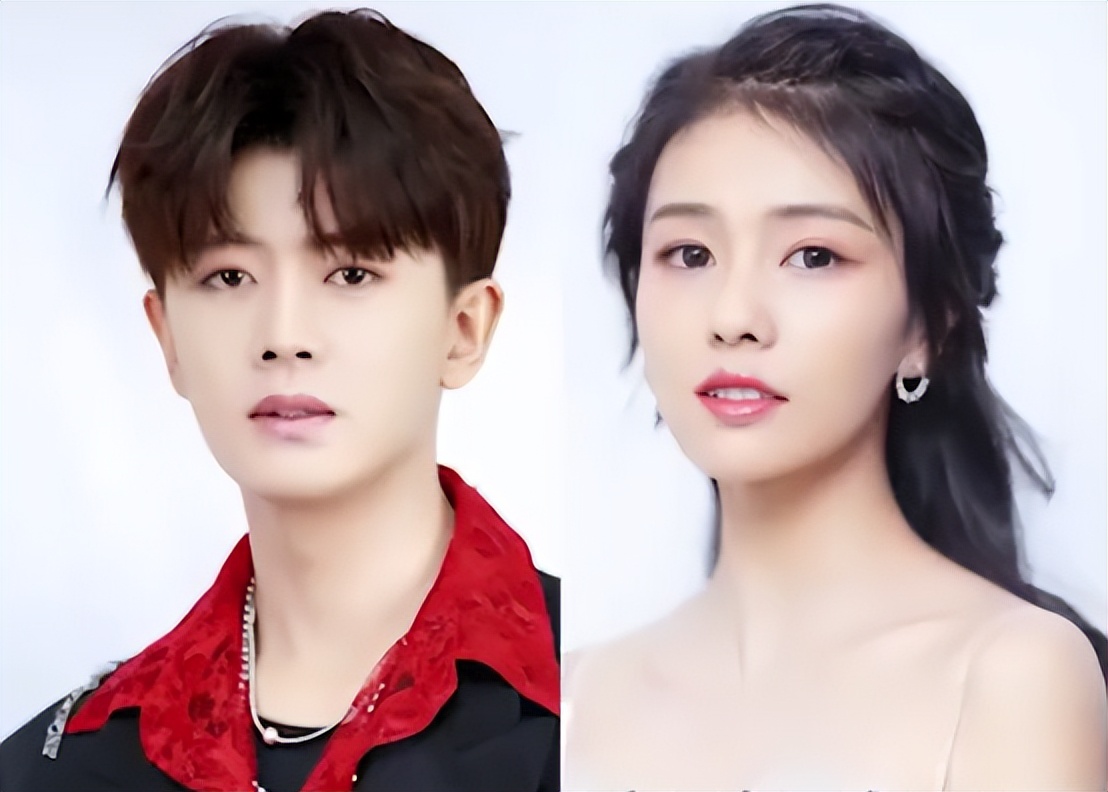 白梦妍|任嘉伦被白鹿原担心被吃豆腐，面试大唐荣耀男二，结果被选成男一