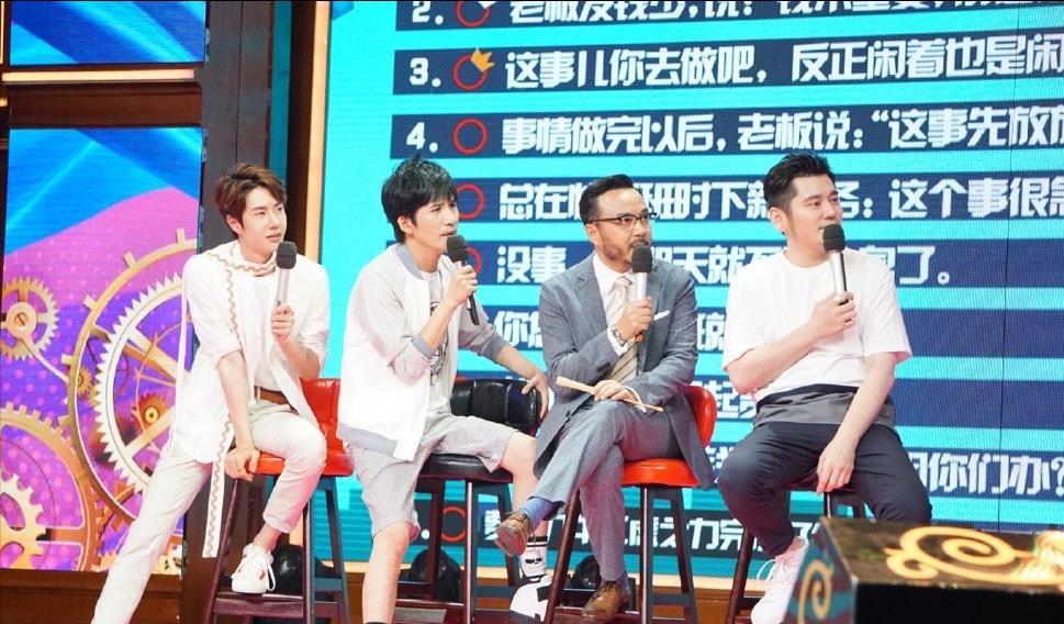 王一博|王一博爆火后的聪明之举成为这两年仍居顶流的主要原因