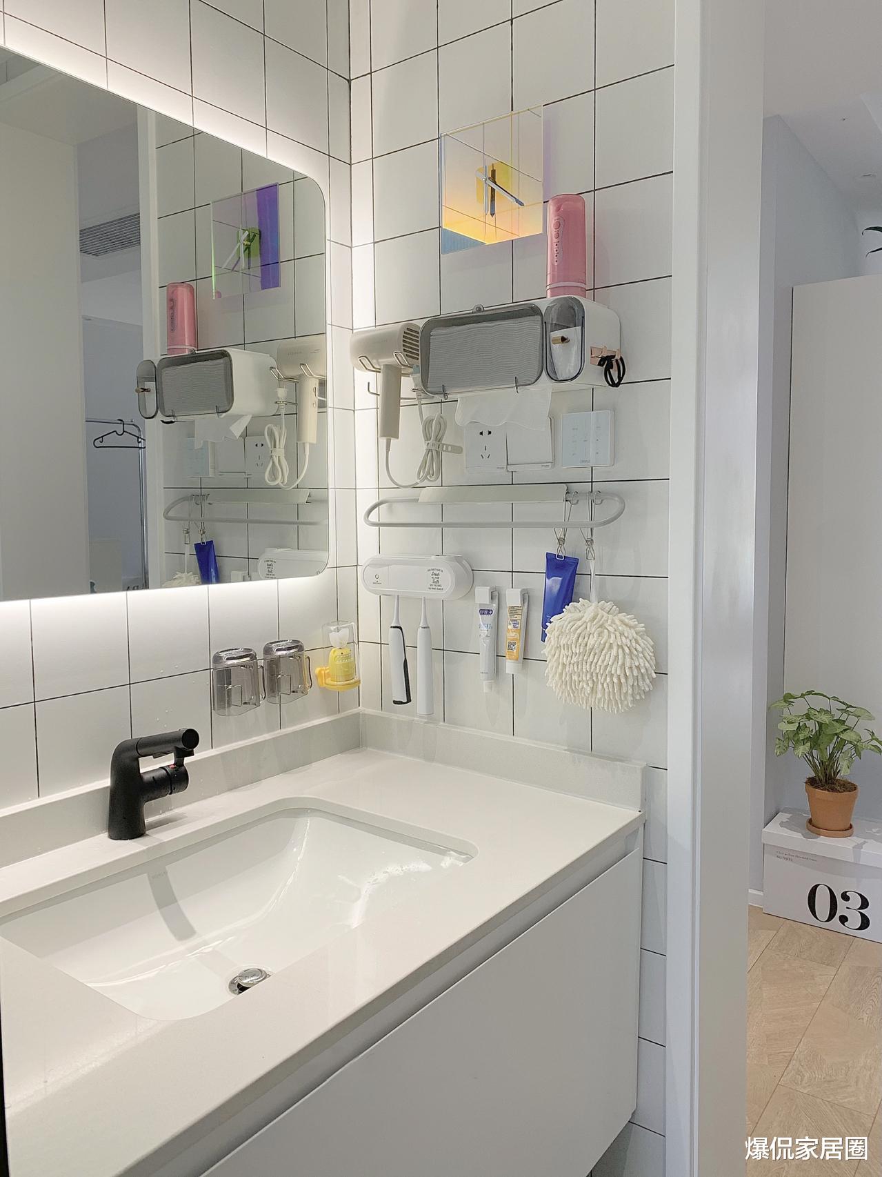 若再买房,浴室柜一定坚持“7不选”,不是误导,而是经验和教训