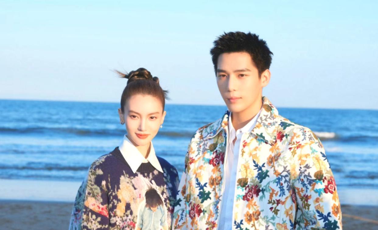 杨蓉|凭借10月热播剧出圈的8位演员,杨蓉演技在线,奚望意外走红