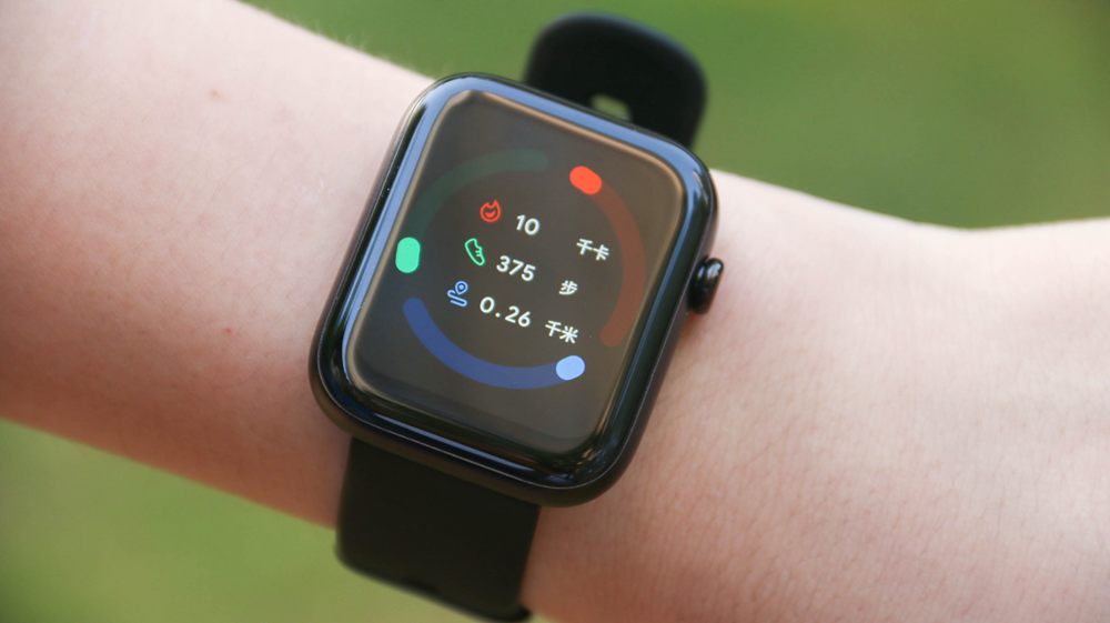 智能手表|百元档智能手表Ticwatch GTH2，外观很apple，功能多到果粉都羡慕