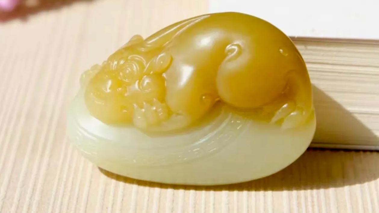 |玉如凝脂？盘点那些不够“羊脂”的和田玉！