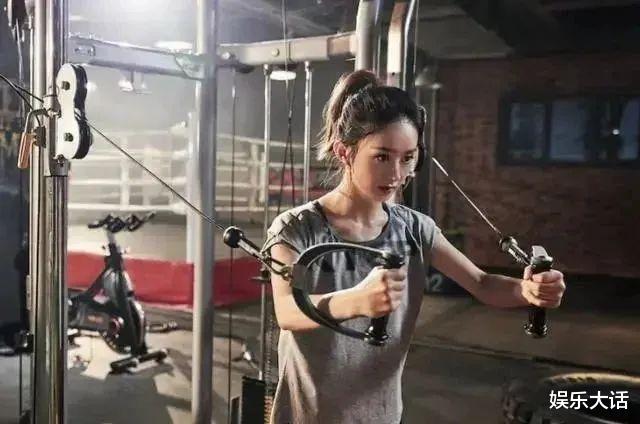 赵丽颖|杨幂摆烂，赵丽颖赢麻了