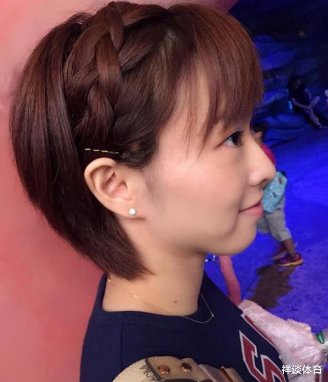 伊藤美诚|日乒全锦赛女单四强产生：伊藤美诚和早田希娜稳，加藤美优木原美悠有韧劲