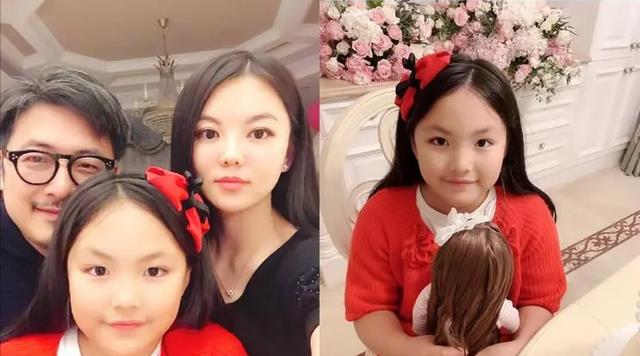 李沁|12岁王诗龄瘦到认不出！背6千块编织包，气质出众像妈妈李湘