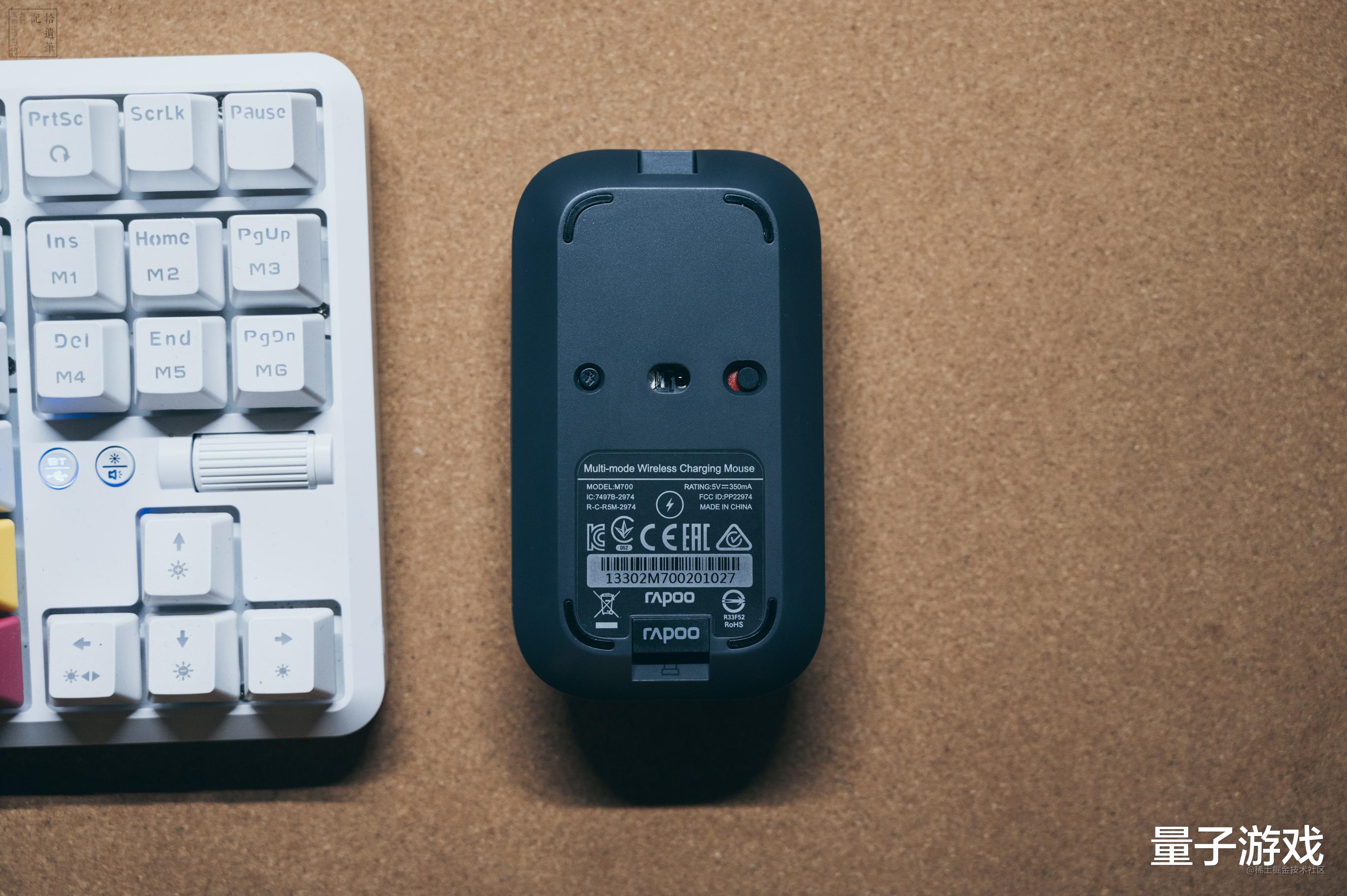 安卓|新年换只手感更好的小鼠标,让手腕更清爽,工作娱乐更舒服