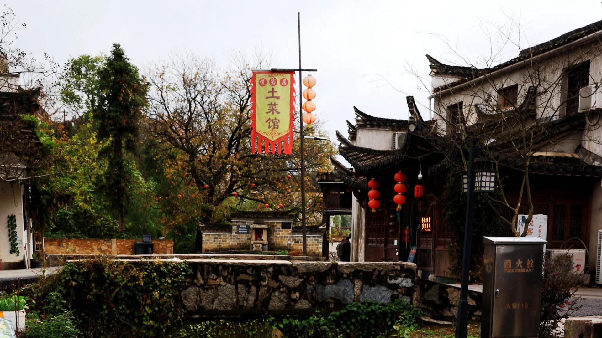 查济|千年古村查济，现存最大的明清古村落，中国写生第一村