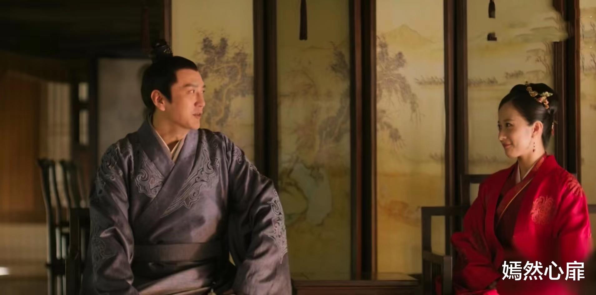 外交官|重温《知否》原著才懂:长柏不爱海氏,也不纳妾的真实隐情