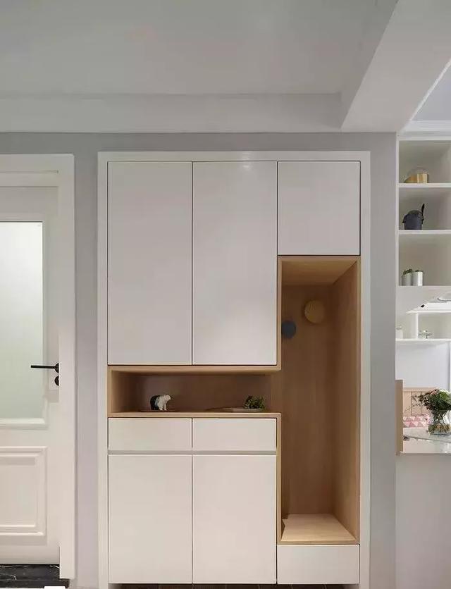 玄关瓷砖居然可以这样铺,邻居分分钟挤破门!