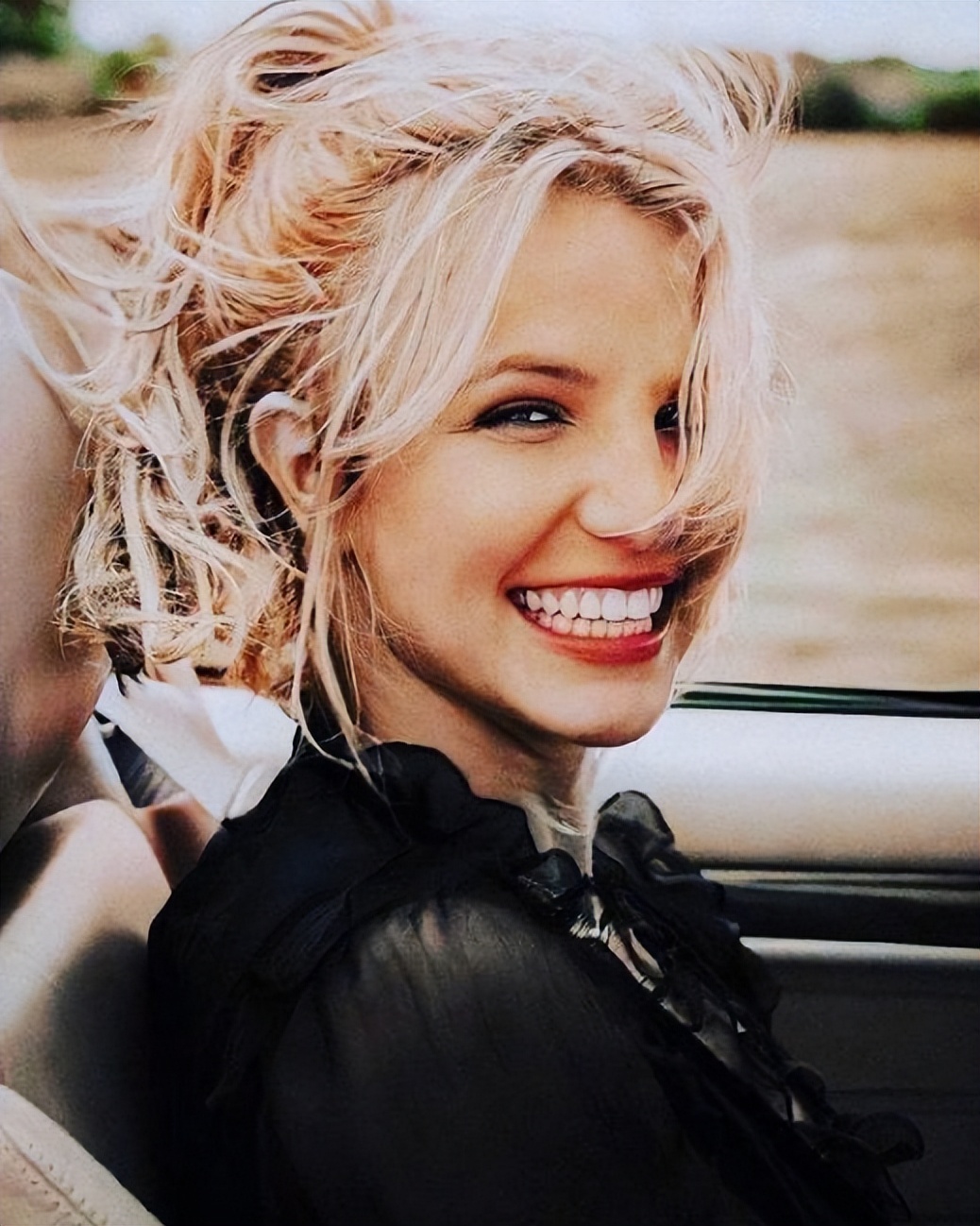 布兰妮·斯皮尔斯|布兰妮“爆发了”,连发“不雅照”网友:太辣眼了!