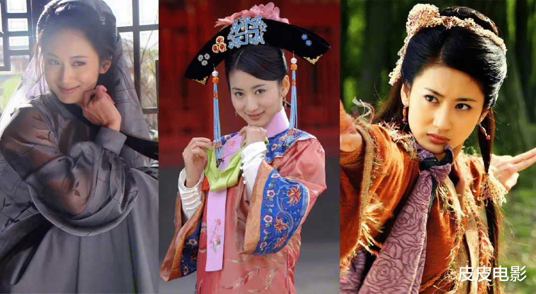 杨蓉|有颜值,有身材,又有金主,却死活捧不红,这20位女星成名太玄学