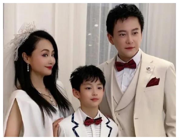 蒋勤勤|娱圈6位公认的顶级美人，在儿子的颜值上参与感都不强呀