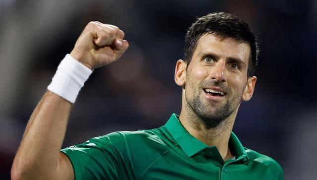 atp|德约科维奇继续ATP第一，纳达尔排名下降，费德勒2000年以来最低