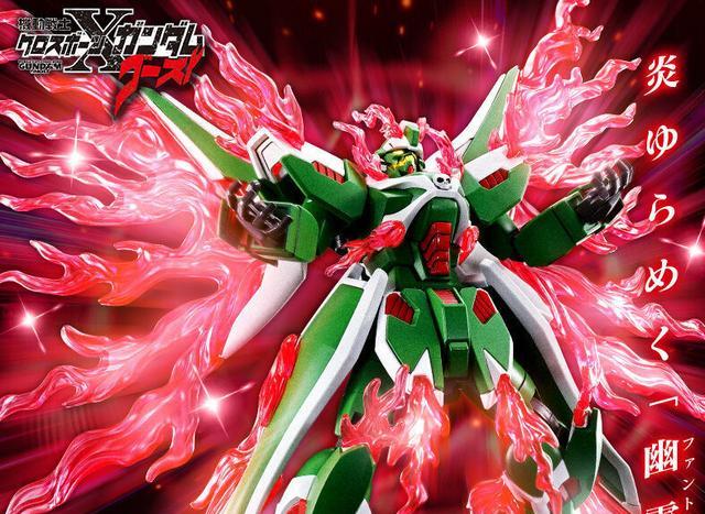 高达|机动战士高达十字先锋海盗动画化预定每年愚人节惯例的惊喜