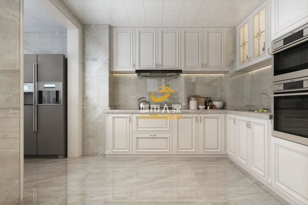 浪漫美式,邂逅温暖惬意的理想生活!