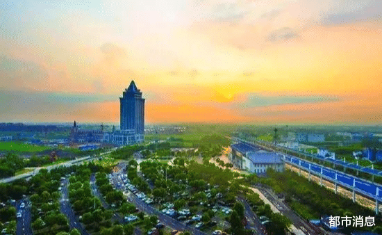 桐乡|浙江的一座小县城，为世界互联网大会举办地、百强县，GDP过千亿