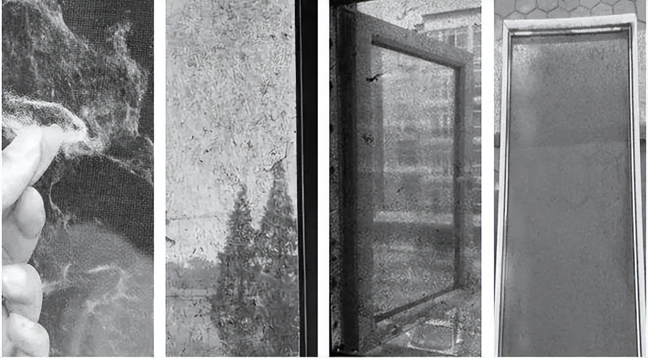 家里的纱窗脏了怎么办？不用拆卸，这样做，纱窗立马洁净如新