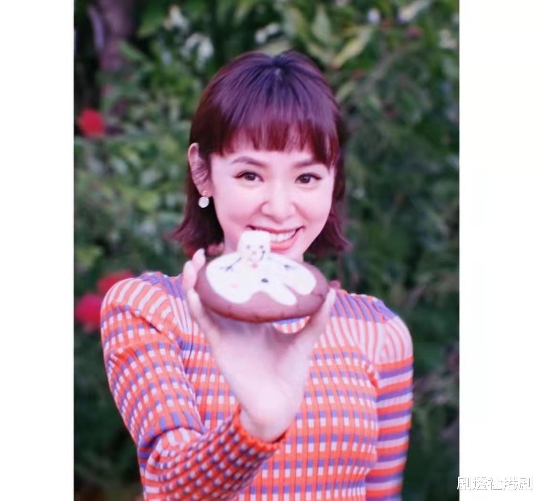 谭凯琪|想当女一!TVB人气小花捱足22年仍未上一线,曾六度提名最佳女配角