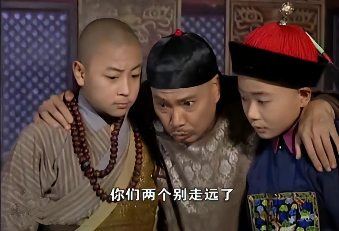 宝莲灯|《宝莲灯》17年,演员境况唏嘘,三圣母曾锒铛入狱