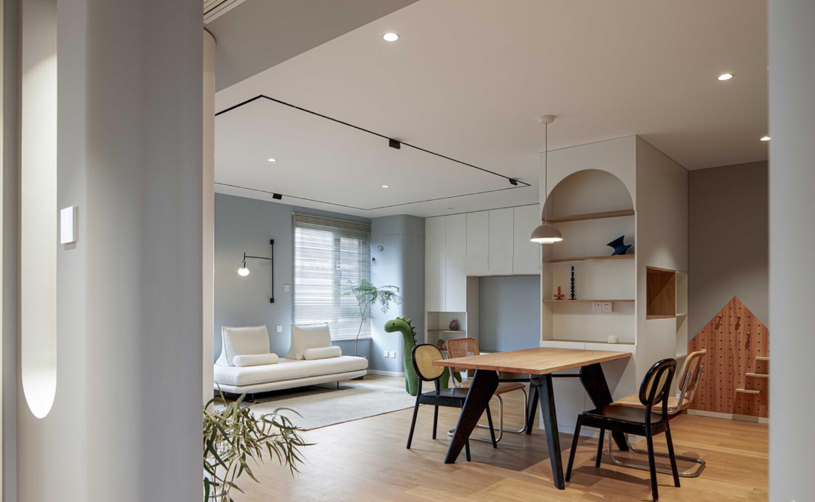 “去客厅化设计”到底误导了多少人?不会就照着她家装修,超舒适