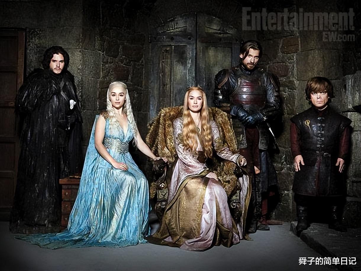 美剧|黄暴美剧,看这5部就够了,点赞收藏