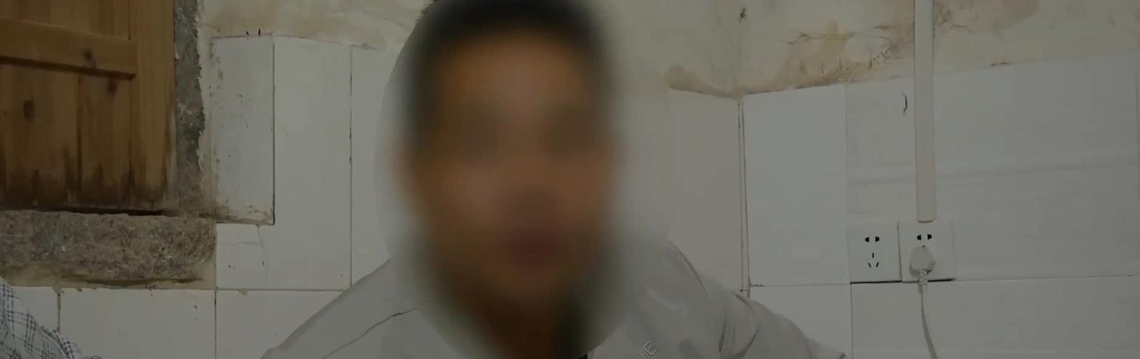 丈夫服刑一年多,回来发现妻子怀孕6个多月,妻子:我也是受害者