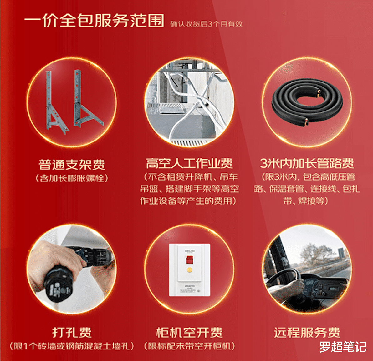 华为|空调安装“一价全包”这项服务，为何是京东率先推出？