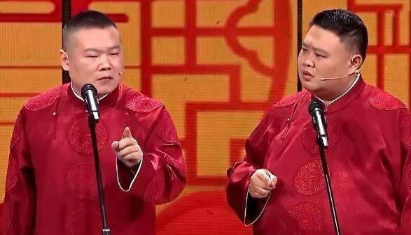 第二个岳云鹏，跨年晚会含泪主持，成为一道最靓丽的风景